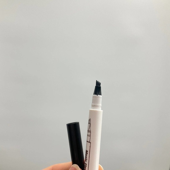 Liquid Eyebrow Pen, Waterproof Brow Pen with Micro-Fork Tip - Picture 4 of 4